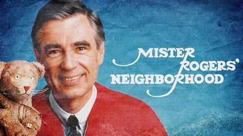 Mr Rogers Neighborhood Its A Beautiful Day In The Neighborhood