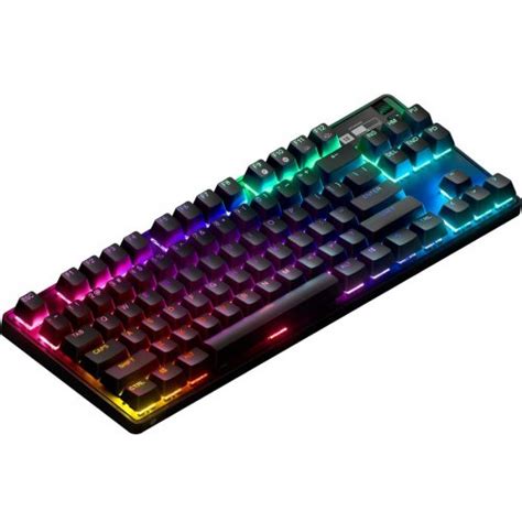 Steelseries Apex Pro Tkl Wireless Rgb Omnipoint