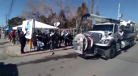 Comienza JMAS Jornada de Intervención en la colonia Frontera