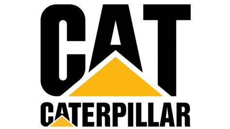 CAT (Caterpillar) Logo, symbol, meaning, history, PNG, brand