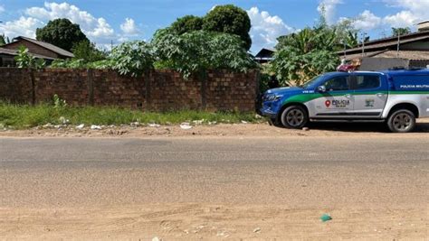 Corpo De Jovem Encontrado Sem Roupa Em Terreno Baldio Roraima Em Tempo