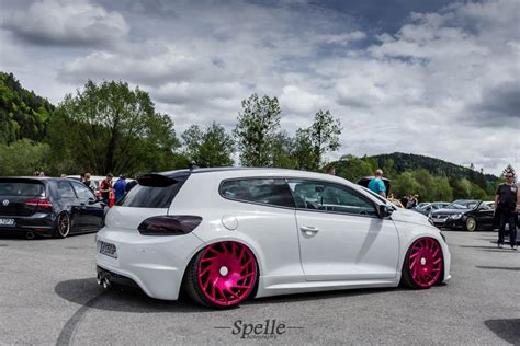 In Love With This Scirocco Stancenation Form Function