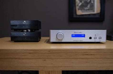 Review Sonnet Digital Audio Pasithea Dac Part One Twittering Machines