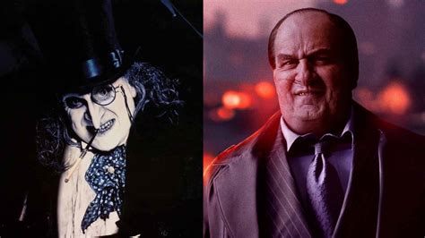 Danny Devito Says His Penguin In Batman Returns Was Better Than Colin