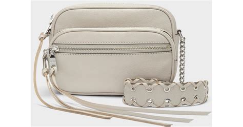 Dkny Camera Bag White IUCN Water