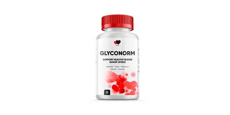 Glyconorm C Psulas Naturales Para Tratar La Diabetes Gastarmejor