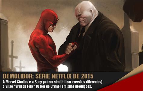 Demolidor Marvel Studios Diz Que Tem Direito De Usar O Rei Do Crime