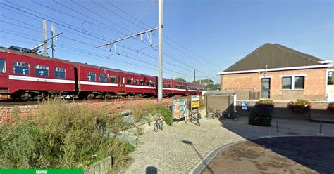 Accident De Personne Pas De Train Entre Anvers Et Bruxelles L Avenir