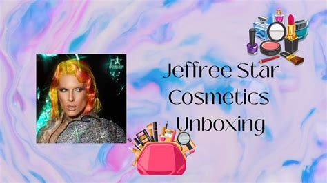 Jeffree Star Scorpio Birthday Bundle Unboxing Jeffreestar Youtube