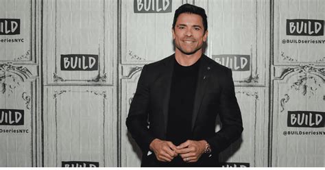 What is The Soap Opera Hunk Mark Consuelos' Net Worth?