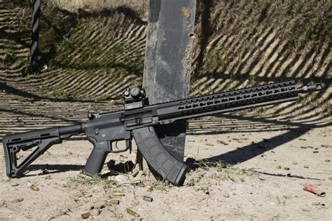 Gun Review CMMG Mk47 Mutant AR 15 In 7 6239 The Truth About Guns