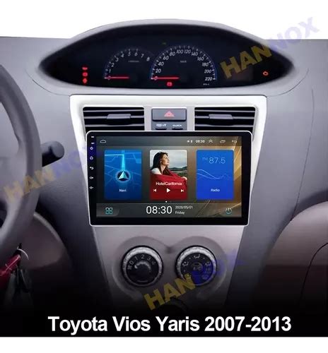 Comprar Radio Android Oem Especial Para Toyota Yaris 9 Pulgadas