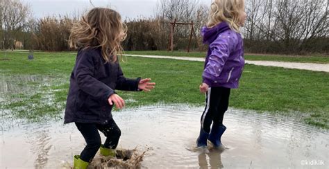 Que Faire Avec Les Enfants Quand Il Pleut En Touraine Kidiklik