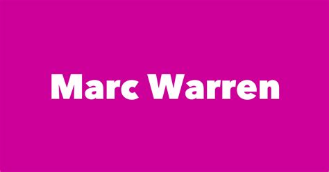 Marc Warren - Spouse, Children, Birthday & More