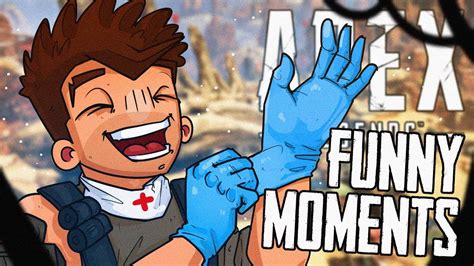 Apex Legends Funny Moments Youtube