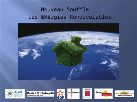 PPT Nouveau Souffle sur Les Energies Renouvelables Éolien Solaire