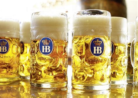 Hofbräu München Tradición Centenaria Alemana