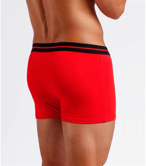 Boxer LOIS 48440 Colores Rojo Tallas G L