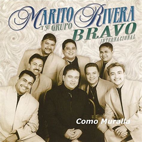 Como Muralla De Marito Rivera Y Su Grupo Bravo En Amazon Music Amazon Es