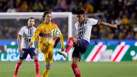 Tigres vs Monterrey Horario y dónde ver el Clásico Regio de la