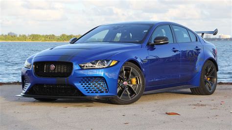 jaguar xe sv project  review gearopencom