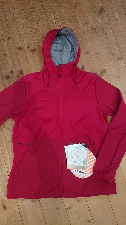 Mammut Ultimate Softshell Jacke Gr Xl Kaufen Auf Ricardo