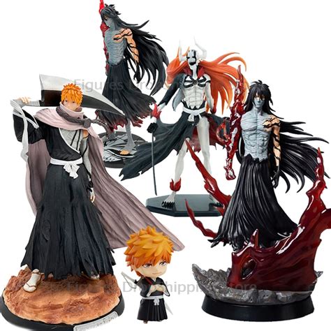 GtwI GK BLEACH Ichigo Kurosaki Anime Figure 991 Ichigo Kurosaki