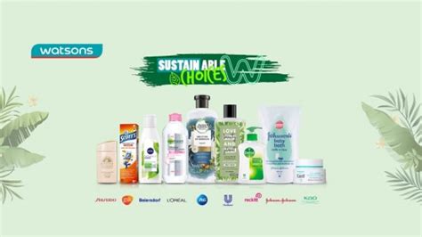 Watsons Collaborates With Global Supplier Partners To Launch Over 1 600