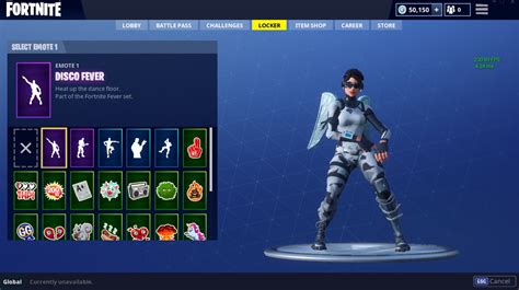 Selling Fortnite Account With Tier 100 50k Vbucks Skins Email