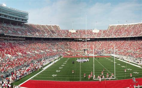 Osu Stadium Seating Capacity | Elcho Table