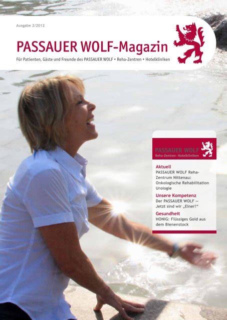 Passauer Wolf Magazin