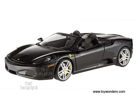 Ferrari F Spider Convertible Owned By Seal By Mattel Hot Wheels