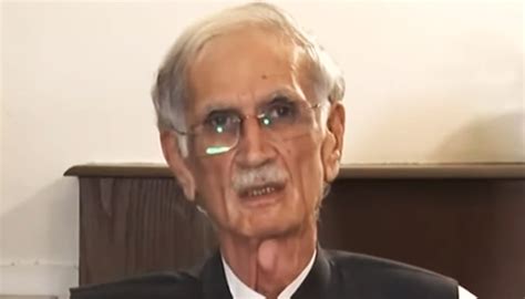 Ptis Pervez Khattak Steps Down From Party Position