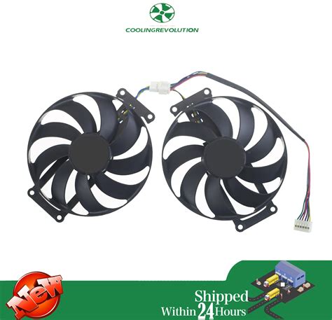 Ventilador De Tarjeta Gr Fica Para ASUS CMP 30HX Ventilador De