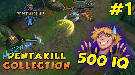 Wild Rift Pentakill Collection League Of Legends Wild Rift Best