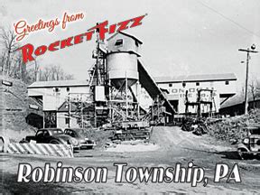 Robinson Township PA | Original Metal Sign Company