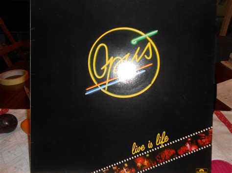 lp opus     gebraucht  bubikon fuer chf  mit
