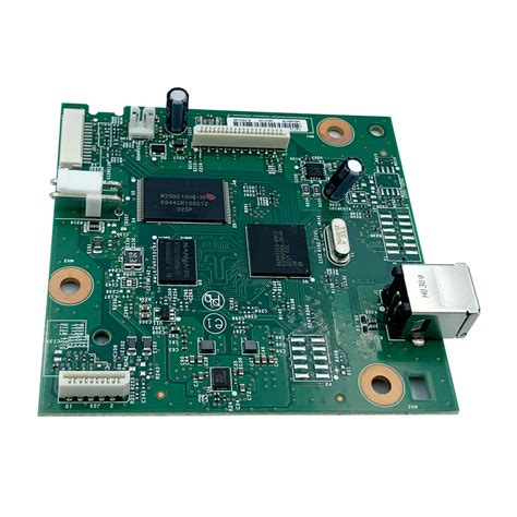 New Formatter Logic Main Board Mainboard Pca Assy For Hp Laserjet M