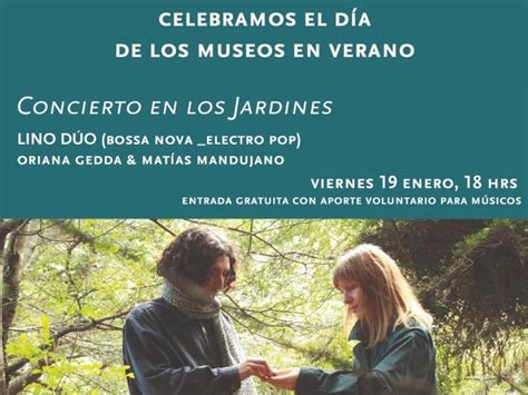 Museo Colonial Alem N De Frutillar Invita A Celebrar Con Un Concierto