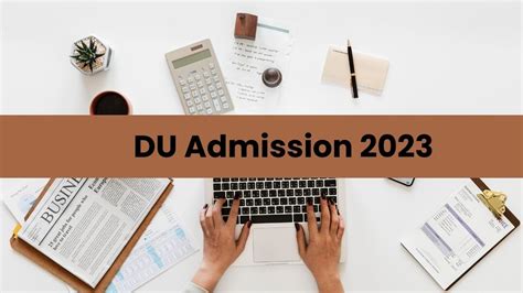 Du Admission 2023 Delhi University Releases Ug Pg And Btech Admission