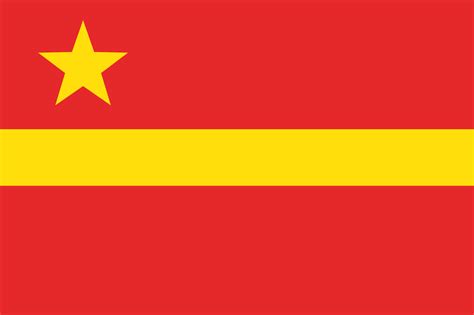 Proposed Prc National Flags Svg