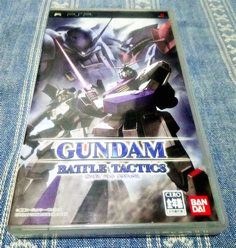 幸運小兔 PSP 鋼彈戰役 Gundam Battle Tactics 日版 E8 電玩遊戲相關 主機配件與周邊商品 互動遊戲公仔在旋轉拍賣