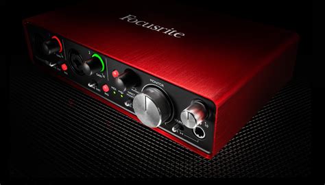 focusrite scarlett 2i2 review – Blue Buzz Music