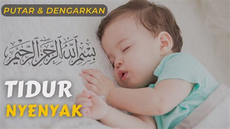 Ruqyah Bayi Susah Tidur Dan Rewel Demam Batuk Pilek Kena Sawan Kesambet