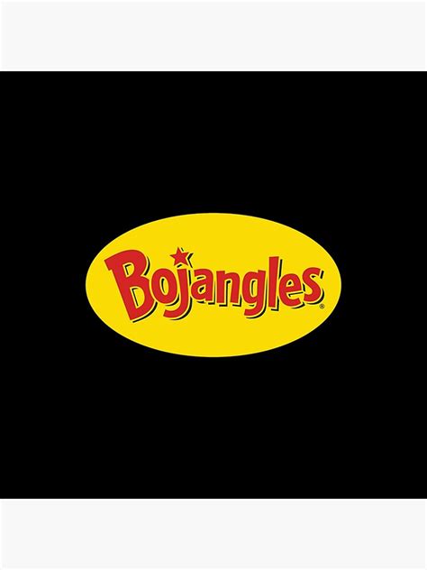 "best bojangles logo" Poster for Sale by jipatketelu | Redbubble