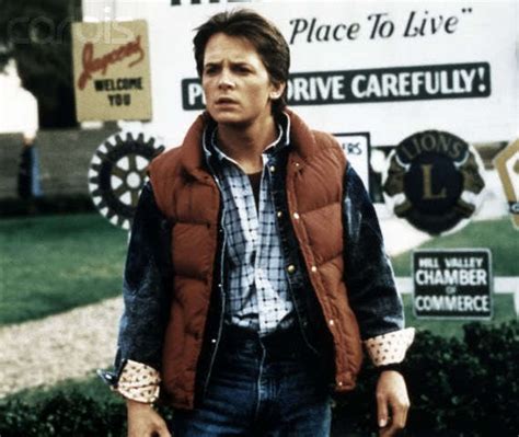 Marty Mcfly - Michael J Fox Photo (11651708) - Fanpop