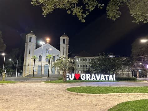 Fotos Veja como ficou a nova praça da Rua Coberta de Gravataí Giro