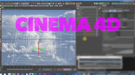 Creating Realistic Clouds In Cinema 4d Using Tfd Lesterbanks