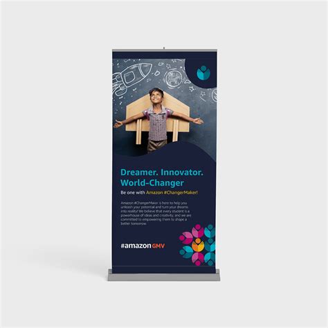 Standee Design on Behance