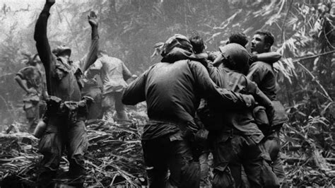 Iconic Vietnam War Photos